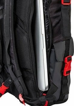 Lifestyle sac à dos / Sac Meatfly Periscope Backpack Morph Black 30 L Sac à dos - 6
