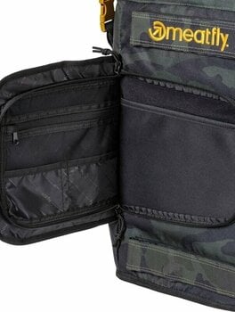 Lifestyle ruksak / Taška Meatfly Periscope Backpack Rampage Camo/Brown 30 L Batoh - 4