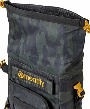 Lifestyle Backpack / Bag Meatfly Periscope Backpack Rampage Camo/Brown 30 L Backpack - 5