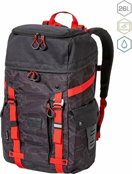 Lifestyle ruksak / Torba Meatfly Scintilla Backpack Morph Black 26 L Ruksak - 2