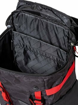 Lifestyle ruksak / Taška Meatfly Scintilla Backpack Morph Black 26 L Batoh - 4