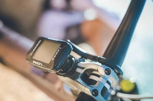 Cycling electronics Lezyne GPS Forward Alloy CNC Mount - 4