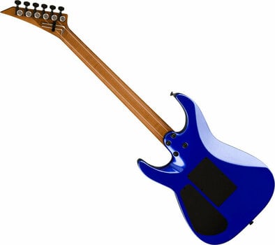 Elektrická gitara Jackson American Series Virtuoso Mystic Blue - 2