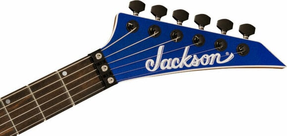 Electric guitar Jackson American Series Virtuoso Mystic Blue - 5