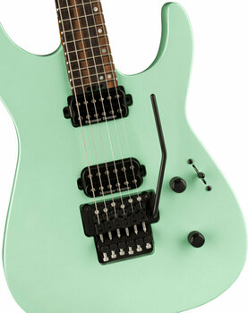 Elektrische gitaar Jackson American Series Virtuoso Specific Ocean - 3