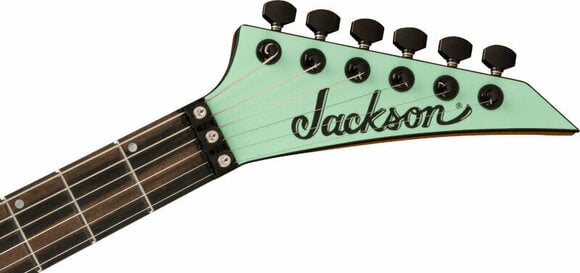 Elektrische gitaar Jackson American Series Virtuoso Specific Ocean - 5