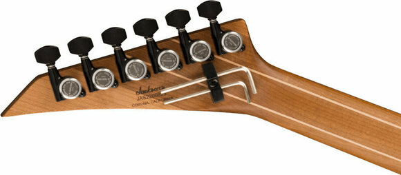 Elektrische gitaar Jackson American Series Virtuoso Specific Ocean - 6