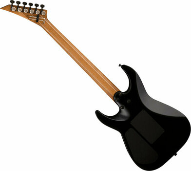 Elektrisk guitar Jackson American Series Virtuoso Satin Black - 2