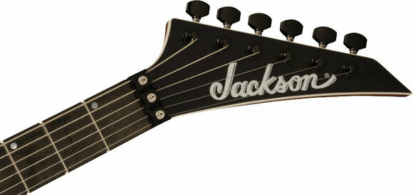 Guitare électrique Jackson American Series Virtuoso Satin Black - 5