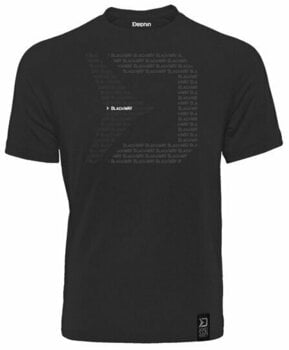 T-Shirt Delphin T-Shirt BlackWAY - M - 2