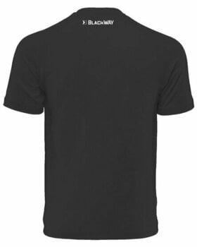T-Shirt Delphin T-Shirt BlackWAY - M - 3