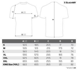 T-Shirt Delphin BlackWAY - - 3