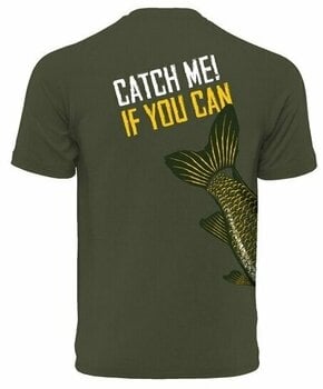 T-Shirt Delphin T-Shirt Catch me! Amur S - 3