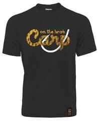 T-Shirt Delphin CARP on the Hook! - - 1