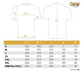 T-Shirt Delphin CARP on the Hook! - - 3