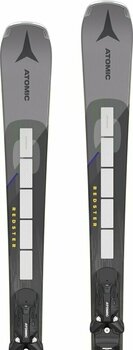 Narty Atomic Redster Q9 Revoshock S + X 12 GW Ski Set 160 cm - 3