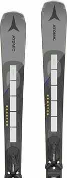 Skis Atomic Redster Q9 Revoshock S + X 12 GW Ski Set 160 cm Skis - 3