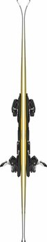 Skis Atomic Redster Q9 Revoshock S + X 12 GW Ski Set 160 cm - 5