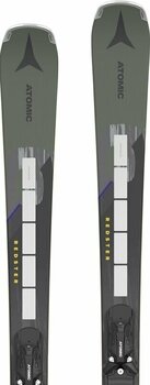 Skis Atomic Redster Q9.8 Revoshock S + X 12 GW Ski Set 173 cm - 3