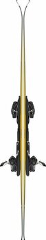 Sukset Atomic Redster Q9.8 Revoshock S + X 12 GW Ski Set 173 cm - 5