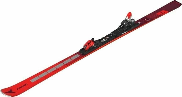 Skije Atomic Redster G9 Revoshock S + X 12 GW Ski Set 172 cm - 4