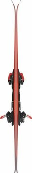 Esquis Atomic Redster G9 Revoshock S + X 12 GW Ski Set 172 cm - 5