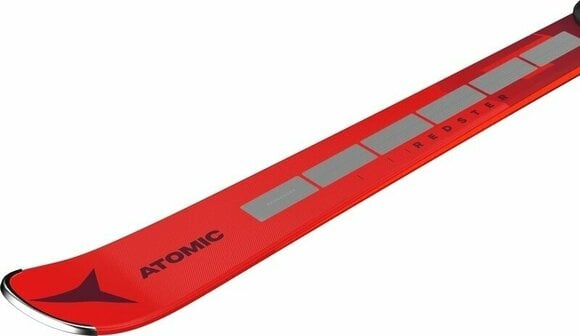 Skis Atomic Redster G9 Revoshock S + X 12 GW Ski Set 172 cm - 6
