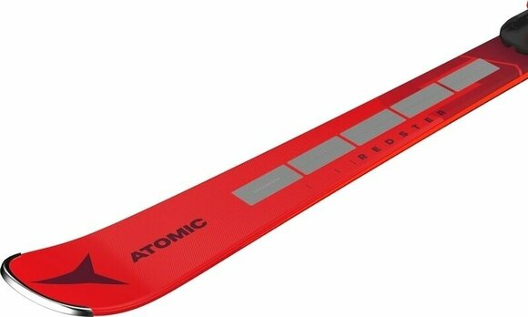 Ski Atomic Redster S9 Revoshock S + X 12 GW Ski Set 160 cm - 6