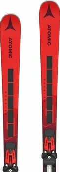 Πέδιλα Σκι Atomic Redster G8 Revoshock C + X 12 GW Ski Set 168 cm Πέδιλα Σκι - 3