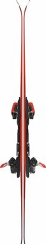Esquis Atomic Redster G8 Revoshock C + X 12 GW Ski Set 168 cm - 5