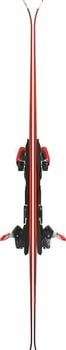 Skis Atomic Redster G8 Revoshock C + X 12 GW Ski Set 175 cm - 5