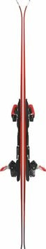 Skis Atomic Redster G8 Revoshock C + X 12 GW Ski Set 182 cm Skis - 5