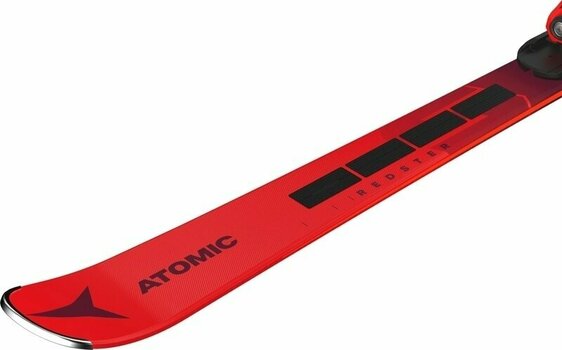 Skis Atomic Redster S8 Revoshock C + X 12 GW Ski Set 156 cm - 6