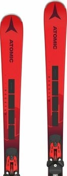 Skidor Atomic Redster S8 Revoshock C + X 12 GW Ski Set 163 cm Skidor - 3