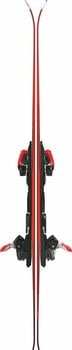 Skis Atomic Redster S8 Revoshock C + X 12 GW Ski Set 170 cm - 5