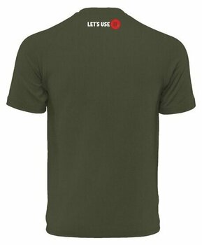 T-Shirt Delphin T-Shirt USE IT - S - 3