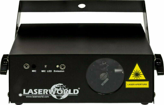 Efekt świetlny Laser Laserworld EL-120R - 2