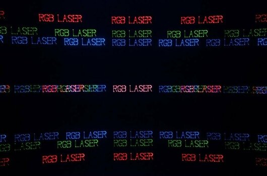 Efekt świetlny Laser Laserworld EL-500RGB KeyTex Efekt świetlny Laser - 4