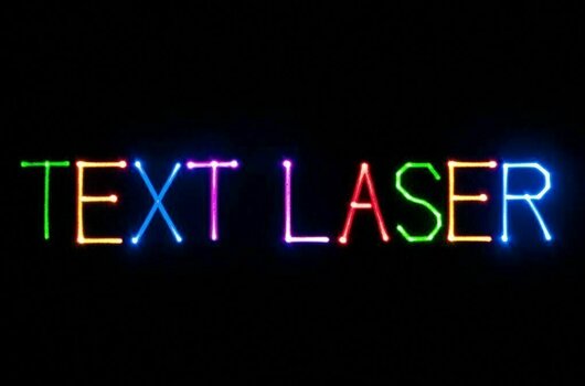 Laser Effetto Luce Laserworld EL-500RGB KeyTex Laser Effetto Luce - 6