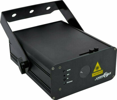 Диско лазер Laserworld EL-500RGB KeyTex Диско лазер - 7