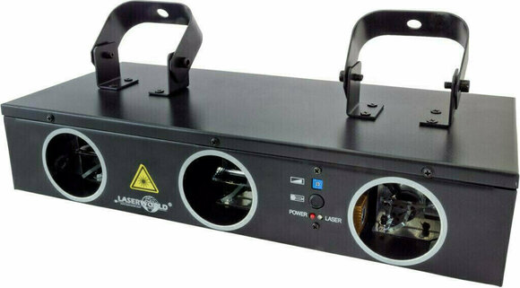 Диско лазер Laserworld EL-200RGB Диско лазер - 2