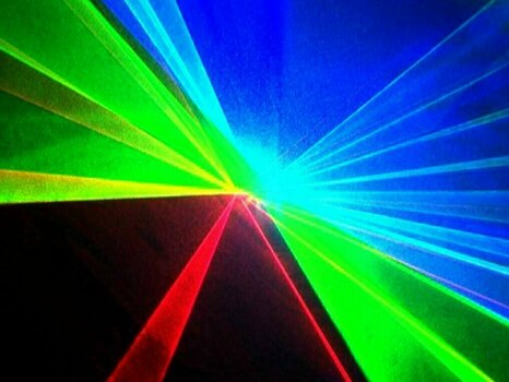 Efekt laser Laserworld EL-200RGB Efekt laser - 7