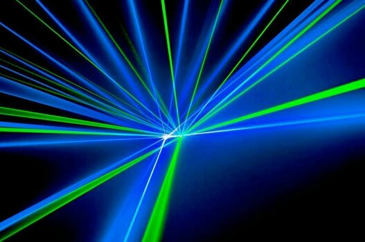 Efekt laser Laserworld EL-200RGB Efekt laser - 11