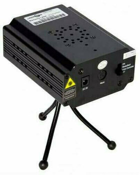 Диско лазер Laserworld EL-100RG Micro IR - 3