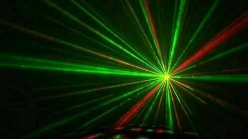 Efekt laser Laserworld EL-100RG Micro IR - 4