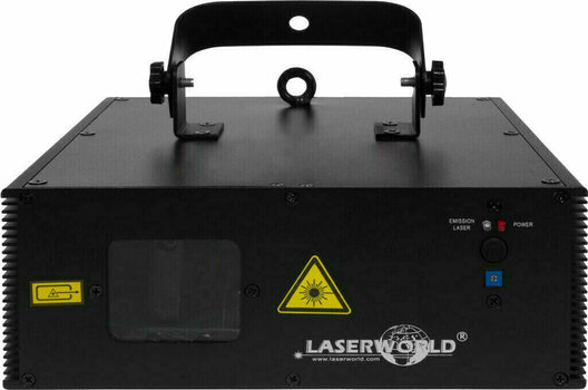 Диско лазер Laserworld ES-600B - 4
