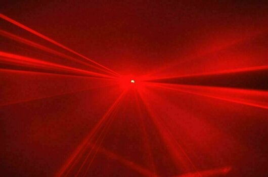 Efekt laser Laserworld ES-400RGB QS - 2