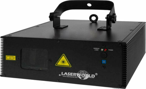 Efekt świetlny Laser Laserworld ES-400RGB QS - 3