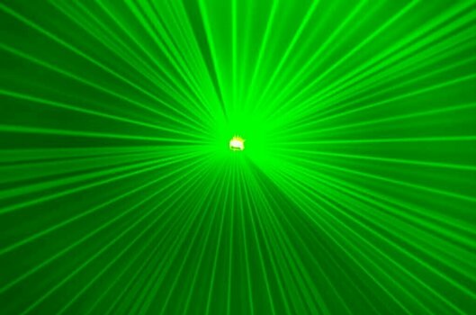 Efekt świetlny Laser Laserworld ES-400RGB QS - 10