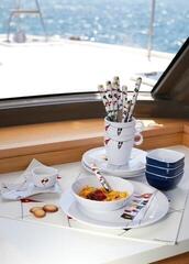 Keukengerei voor de boot Marine Business Regata Melamine Set 12 Een mok - 1